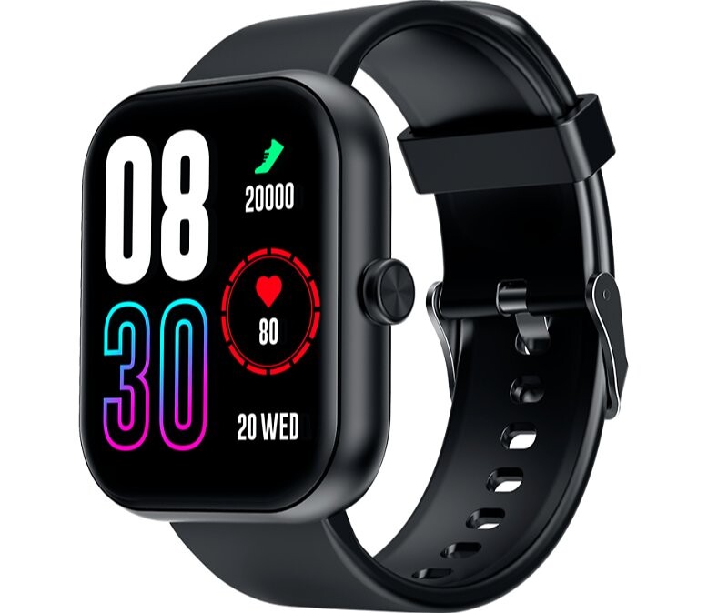 

Умные часы Infinix SMART WATCH XW1 Black