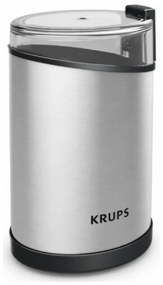

Кофемолка Krups GX204D10 черный