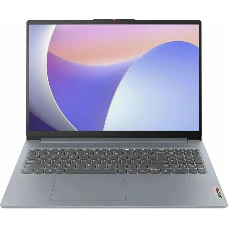 

Ноутбук Lenovo IdeaPad Slim 3 noOS grey (82X70045RK)