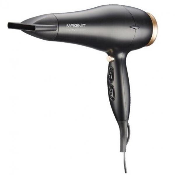 

Фен Magnit RMH-1175 черный