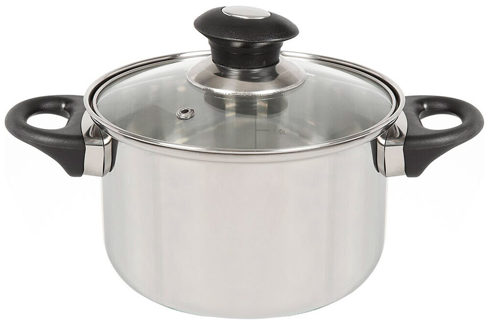 

Кастрюля Daniks DNN4 GS-01110-16CA-1 1.9л (397637)