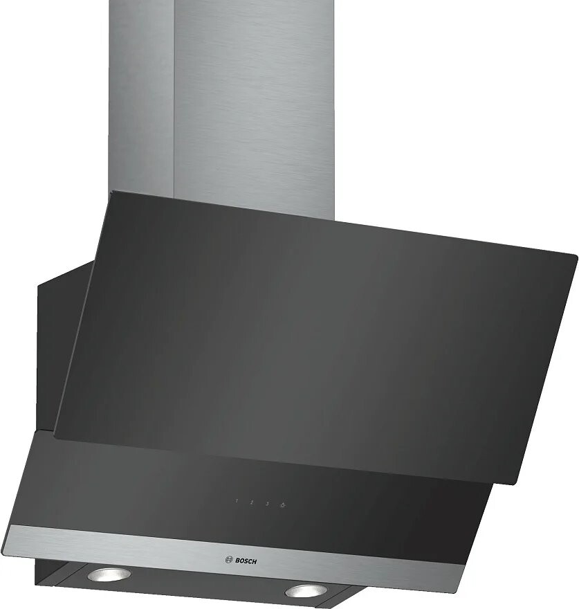 

Каминная вытяжка Bosch DWK065G60R