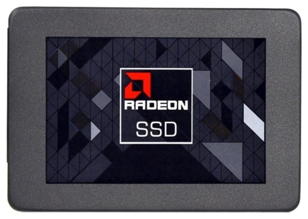 

SSD накопитель AMD Radeon R5 Client 512GB 2.5 SATA III (R5SL512G)