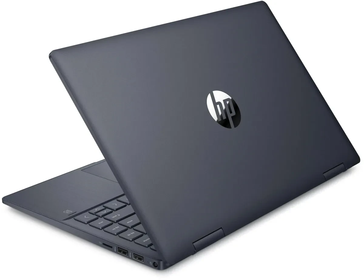 

Ноутбук HP Pavilion x360 14-ek1026ci Free DOS blue (9D3T2EA)