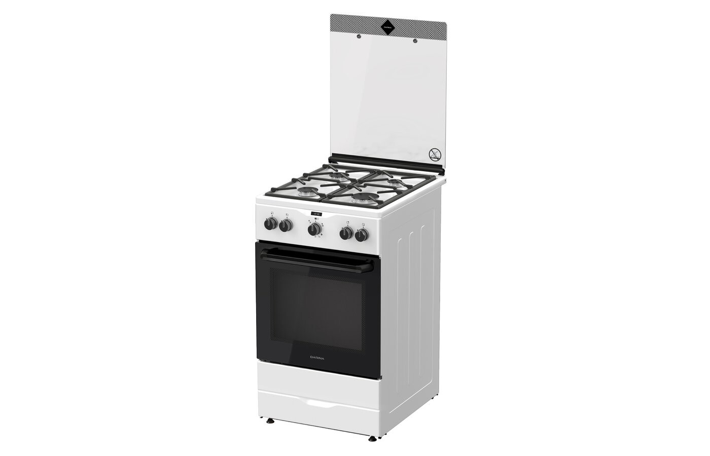 

Газовая плита Darina PL 2Z20 W