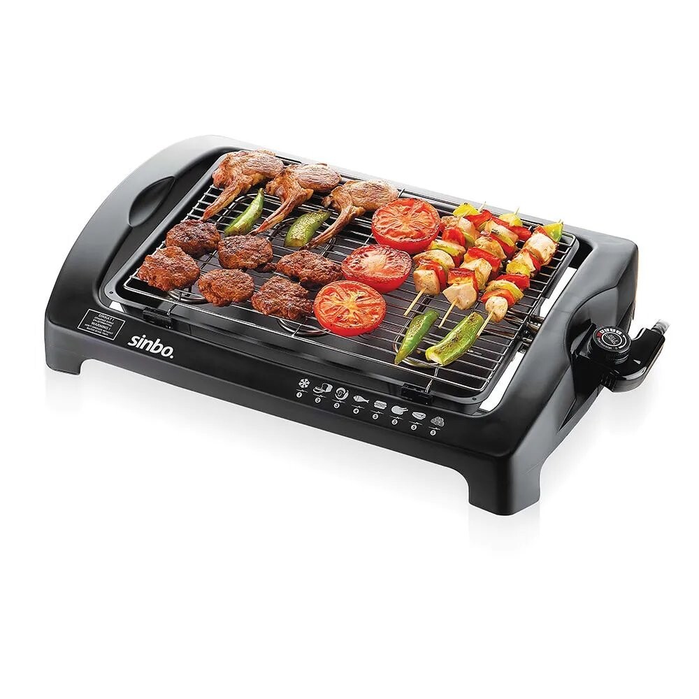 

Электрогриль Sinbo SBG-7102