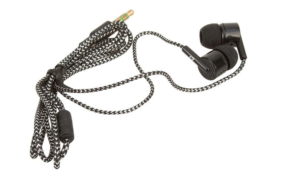 

Наушники Eltronic 4434 Color Trend Pulse черные