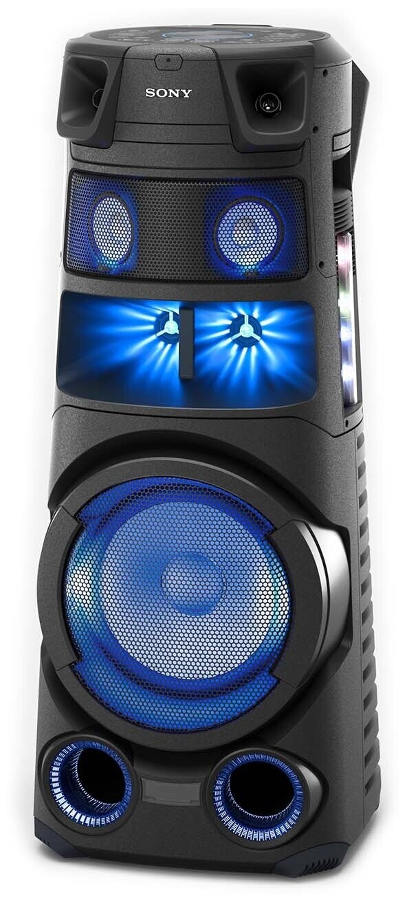 Музыкальный центр Sony MHC-V83D
