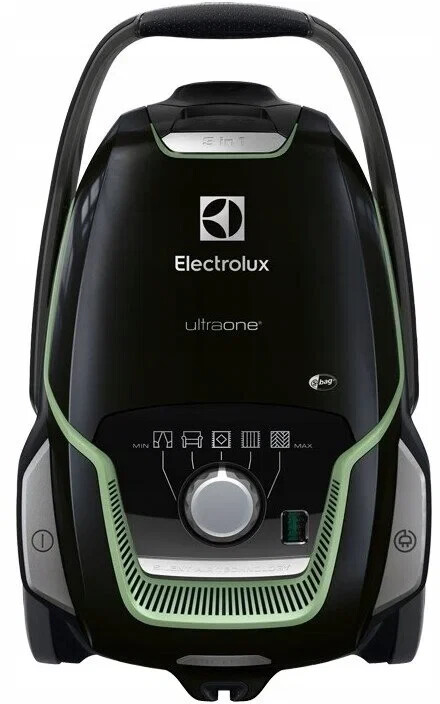 

Пылесос Electrolux EUOC9GREEN