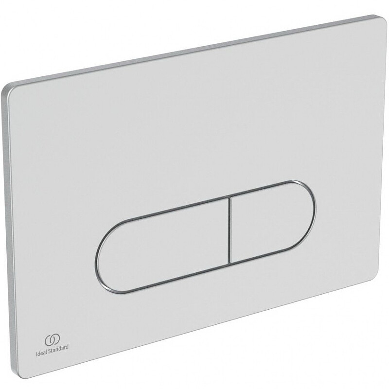 

Кнопка смыва Ideal Standard Oleas R0115JG матовый хром