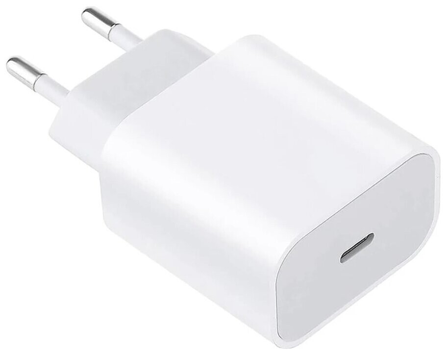 

Сетевое зарядное устройство Xiaomi Mi 20W Charger Type-C (BHR4927GL)