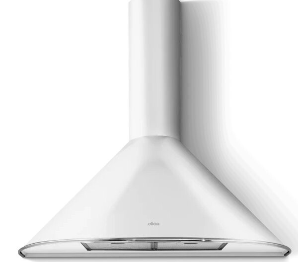 

Каминная вытяжка Elica TONDA WH F/60