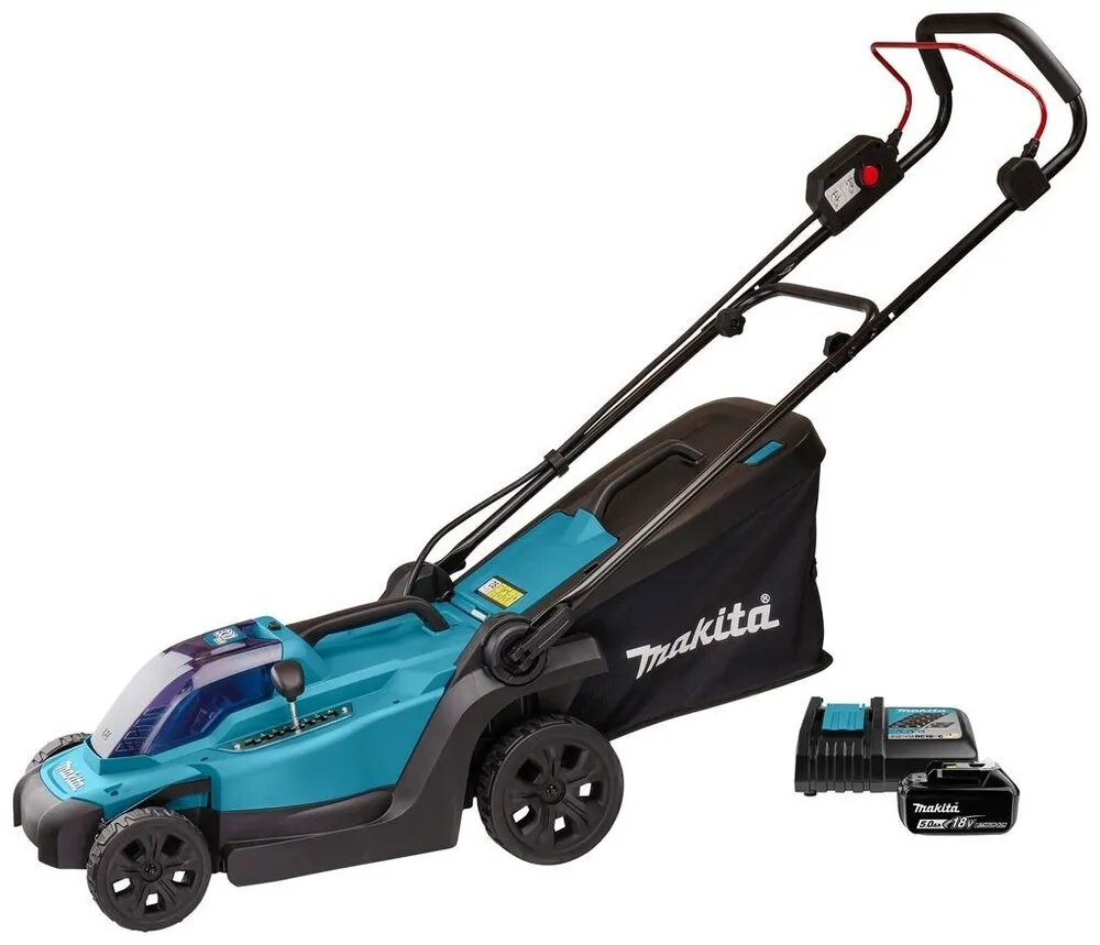 

Газонокосилка Makita DLM330RT