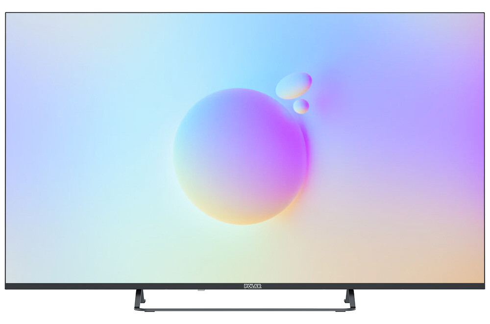 

Телевизор Polar P55U51T2CSM (UHD Smart)