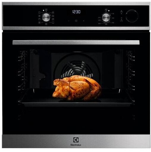 

Электрический духовой шкаф Electrolux EOC5E70X