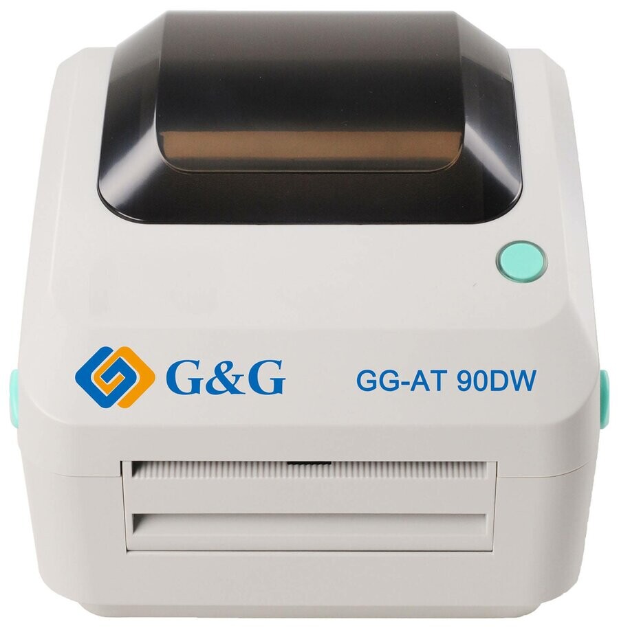 

Принтер G&G GG-AT-90DW-WE белый