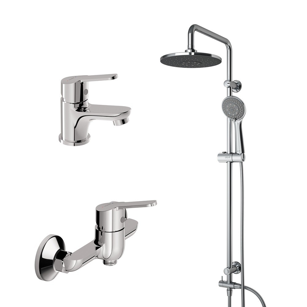 

Душевая система Dorff Norma D0101040