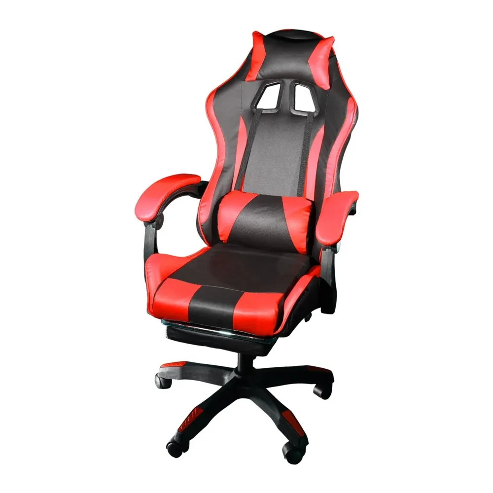 

Кресло Classmark FT-055B red/black