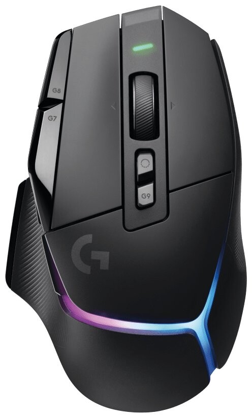 

Компьютерная мышь Logitech G502X PLUS Black (910-006163)