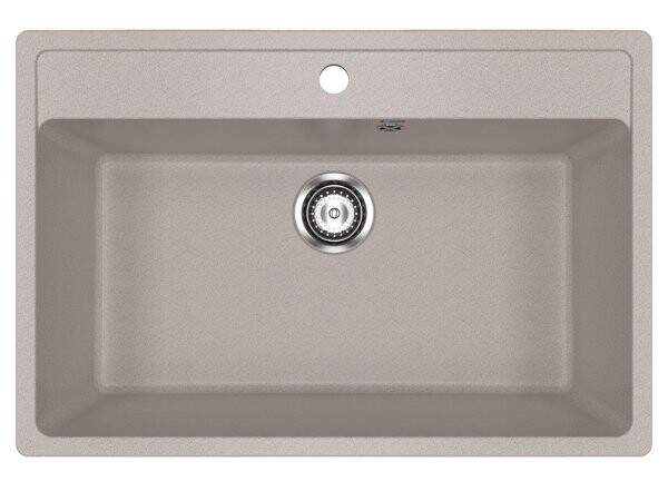 

Кухонная мойка Ulgran U-600-302 песочный