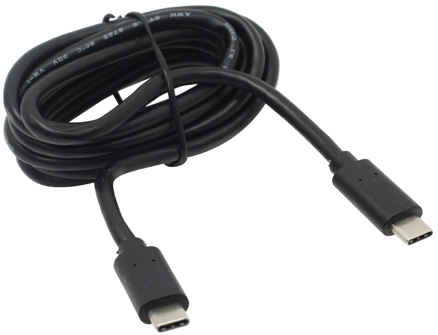 

Кабель VCOM USB3.1 CM-CM 1.8м (CU420-1.8M)