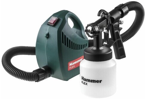 

Краскопульт Hammer PRZ500B