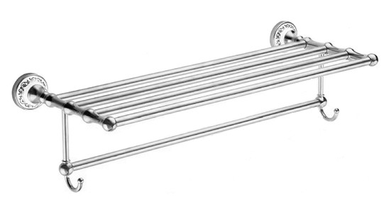 

Аксессуар для ванной Fixsen Bogema FX-78515 Полка для полотенец
