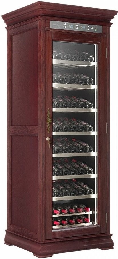 

Винный шкаф Meyvel MV108-WM1-C