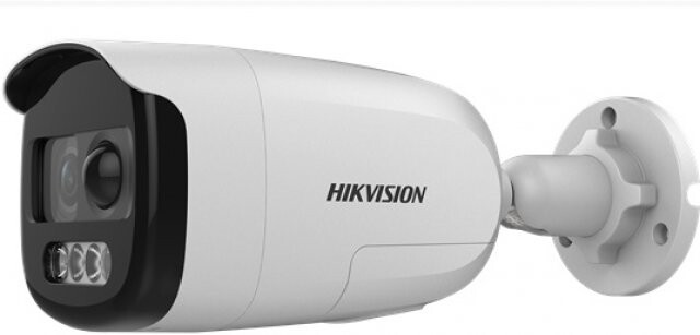 

Камера видеонаблюдения Hikvision DS-2CE12DFT-PIRXOF (3.6мм) белый