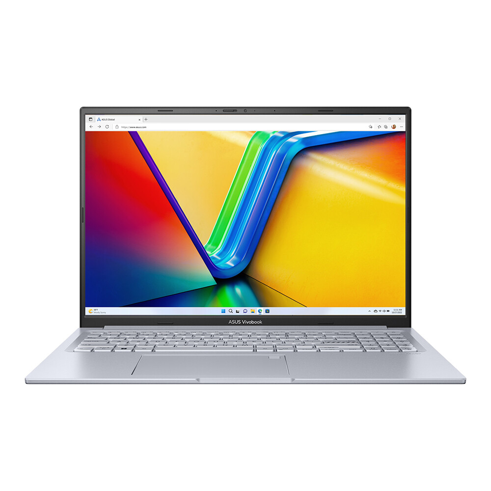 

Ноутбук ASUS Vivobook 16X K3605ZF-RP753 DOS Silver (90NB11E2-M01080)