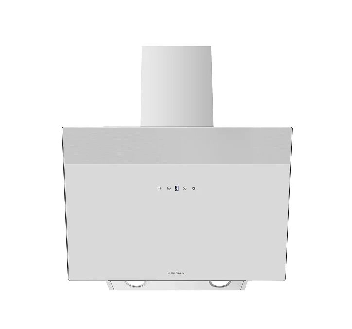 

Каминная вытяжка Krona KRISTEN A 600 white S