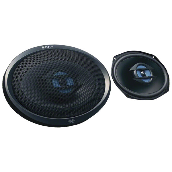 

Автоакустика Sony XS-K6920