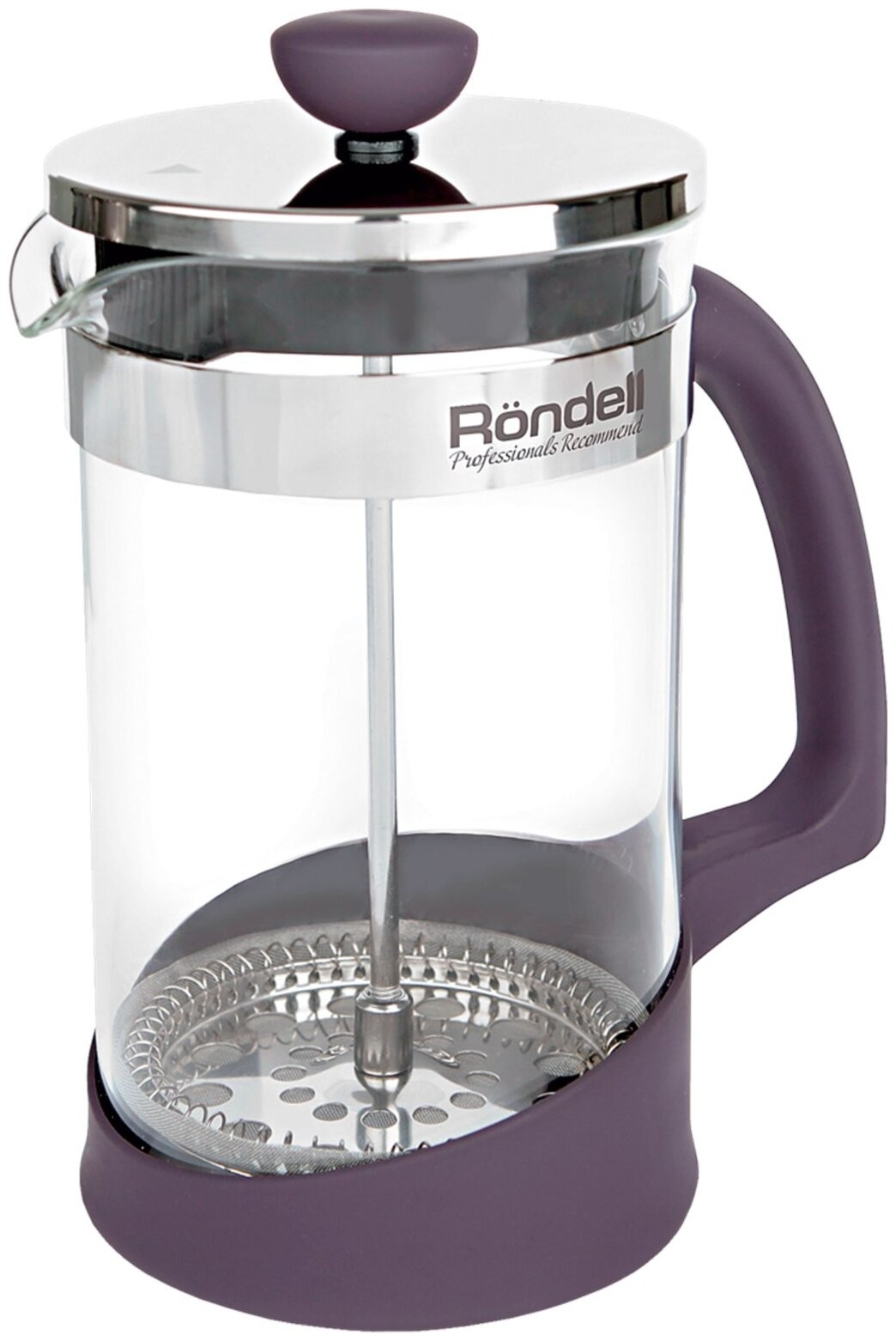 Френч-пресс Rondell Akzent RDS-938 1л