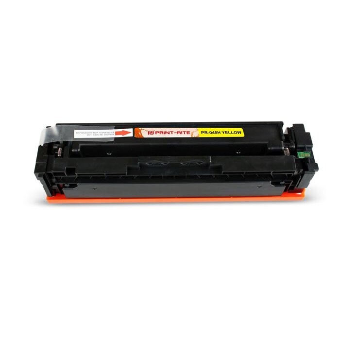 

Картридж Print-Rite PR-045H (045H/TFC450YPU1J) желтый