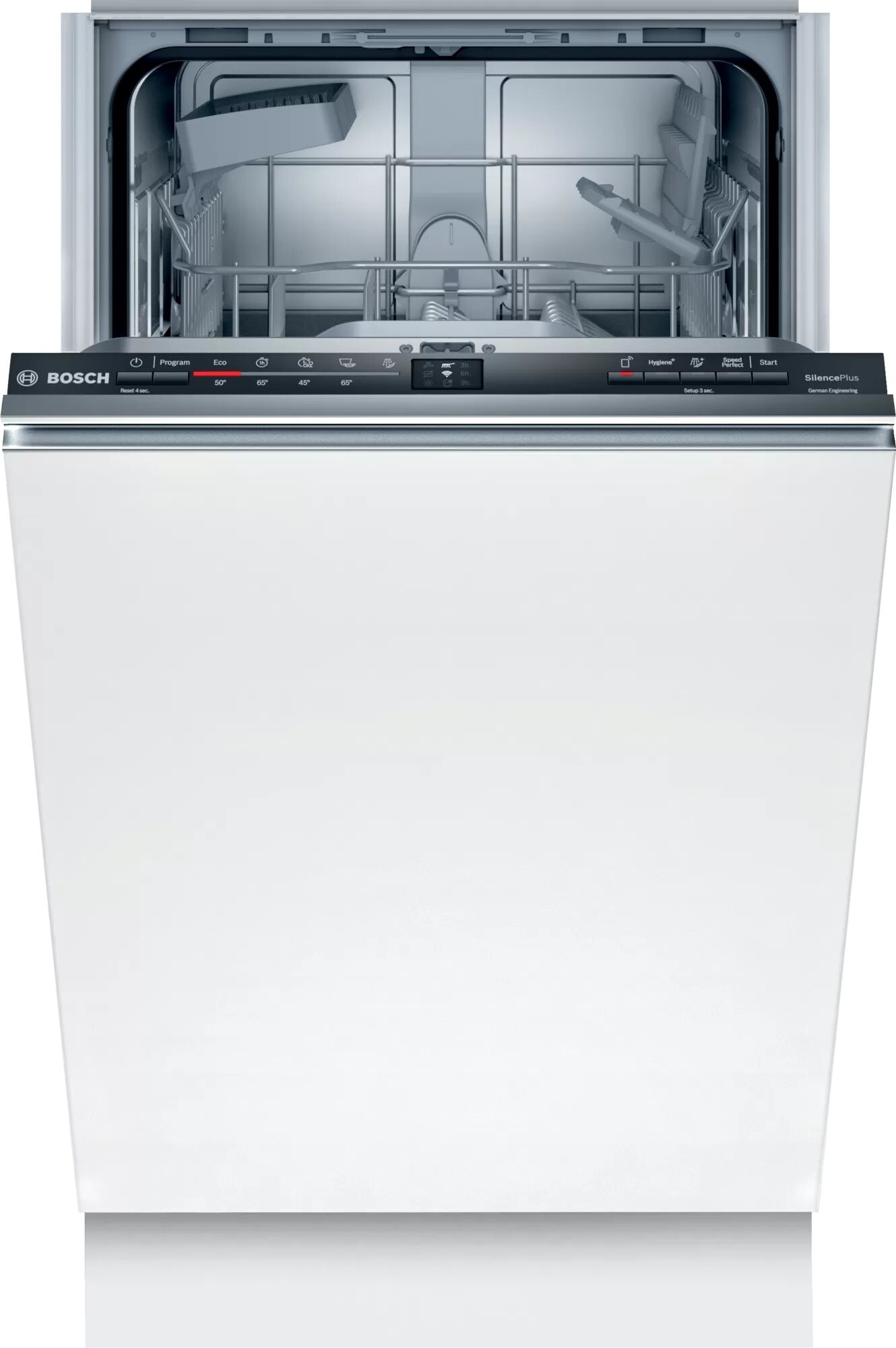 

Встраиваемая посудомоечная машина Bosch SPV2IKX2BR