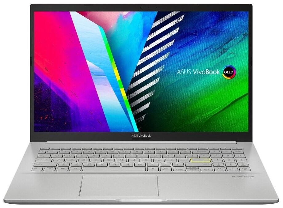 

Ноутбук ASUS VivoBook 15 OLED K513EA-L11994W Win 11 Home серебристый (90NB0SG2-M00EV0)