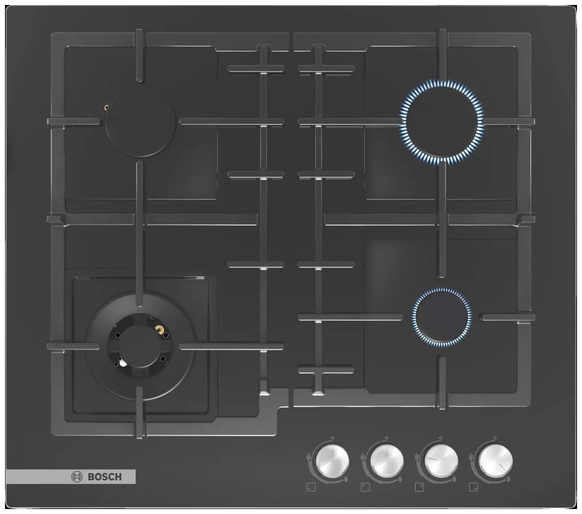 

Газовая варочная панель Bosch PNH6B6O92R