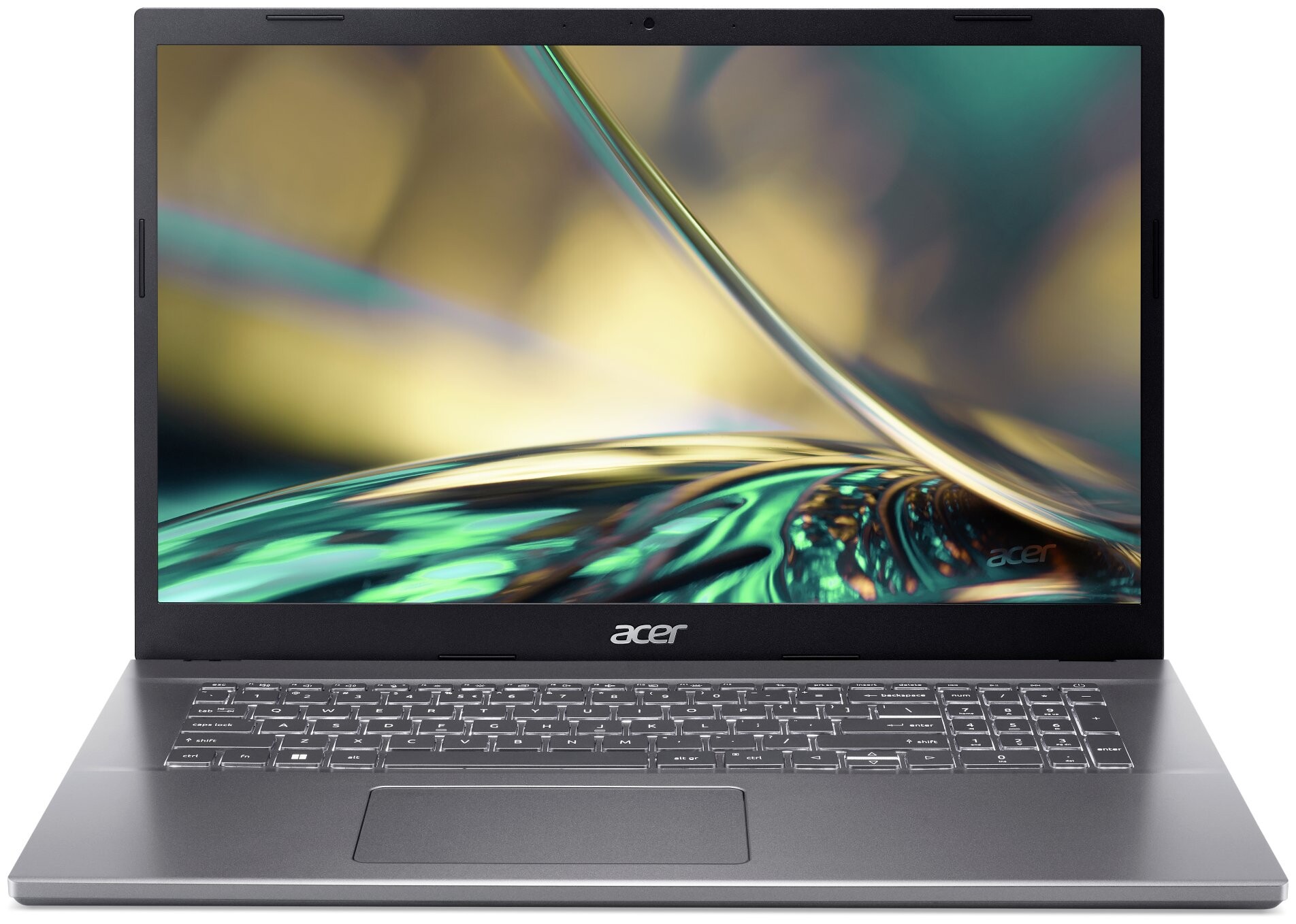 

Ноутбук Acer Aspire 5 A517-53-51E9 Eshell grey (NX.K62ER.002)