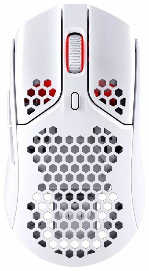 

Компьютерная мышь HyperX Pulsefire Haste Wireless белый (4p5d8aa)