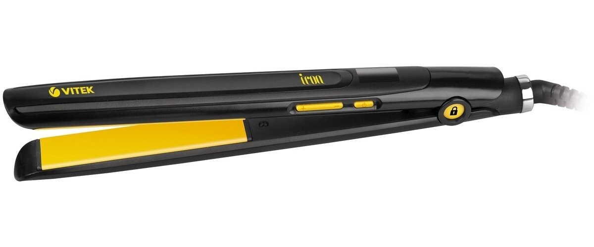 

Прибор для укладки волос Vitek VT-8400 BK