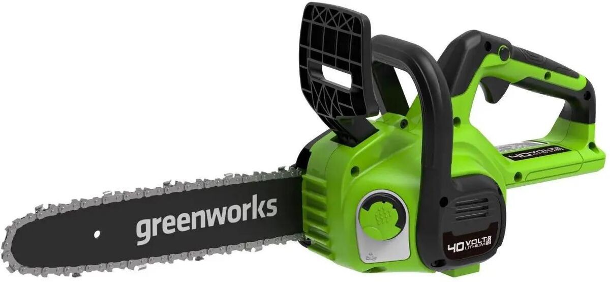 

Цепная пила GreenWorks G40CS30II без АКБ и ЗУ (2007807)
