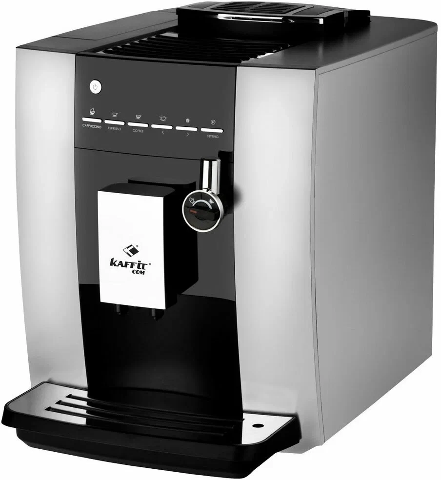 

Кофемашина Kaffit KLM1604 SILVER