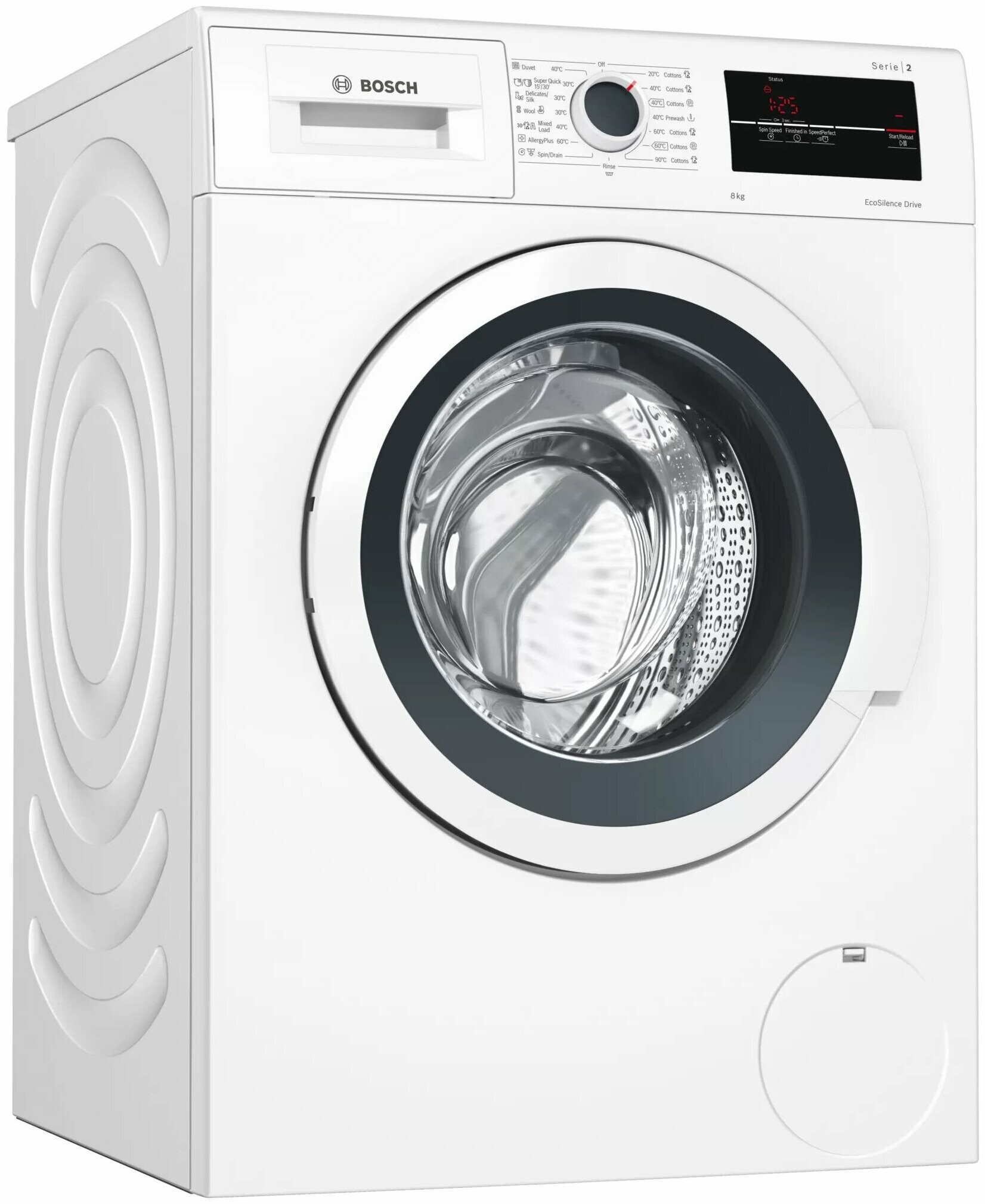 

Стиральная машина Bosch WAJ20180ME