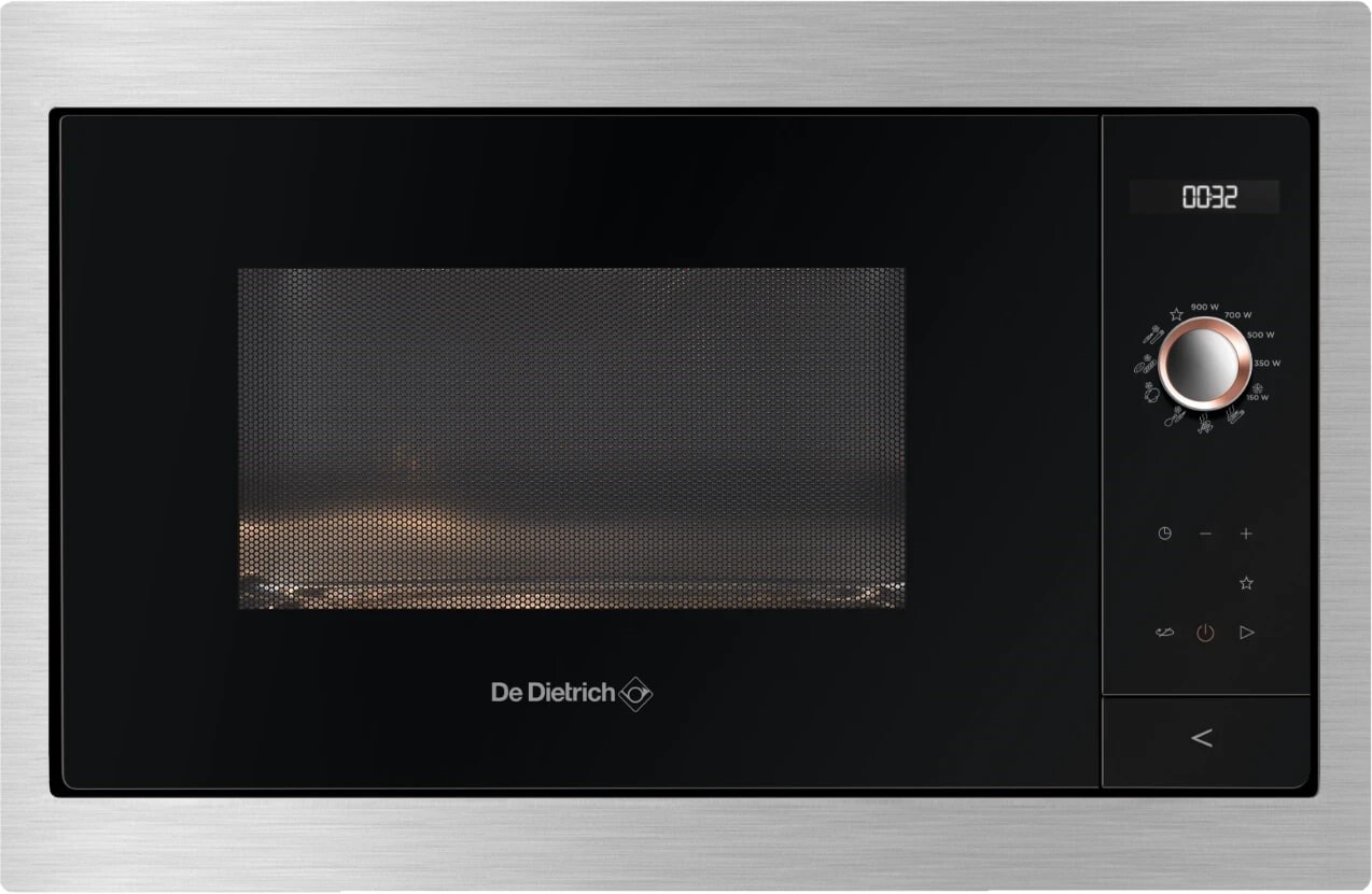 

Встраиваемая микроволновая печь De Dietrich DME7121X