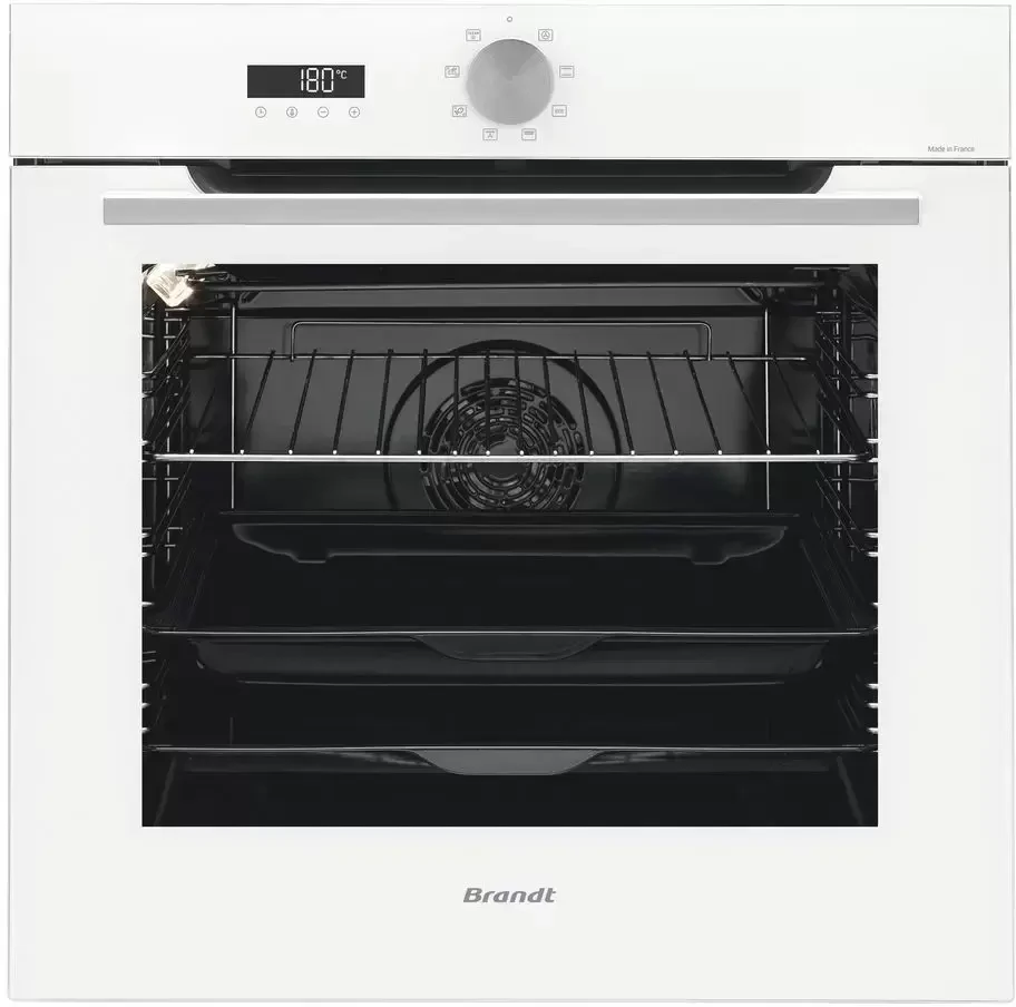 

Электрический духовой шкаф BRANDT BOH7532W