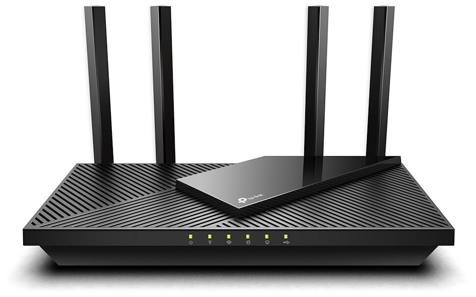 

Роутер TP-LINK Archer AX55 черный