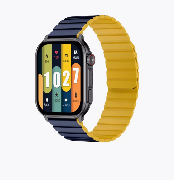 

Умные часы Kieslect Calling Watch Ks Pro черный (YFT2064EU)