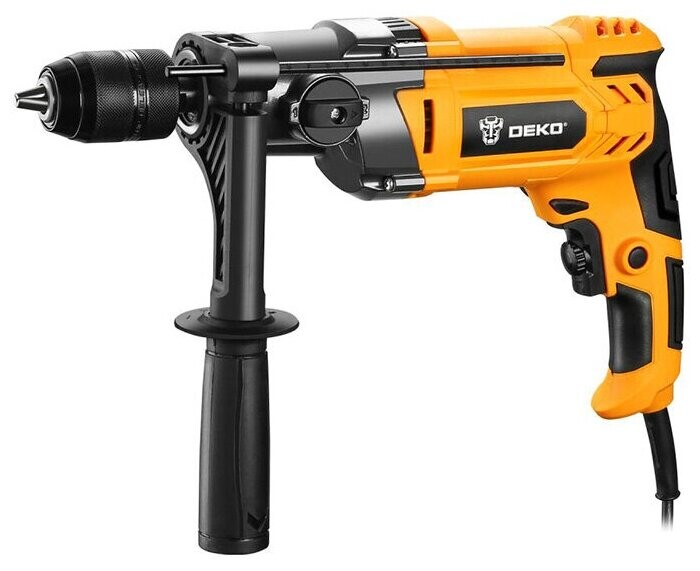 

Дрель Deko DKID1500W (063-4322)