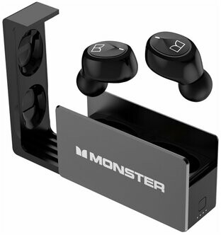 

Наушники Monster CLARITY 510 AirLinks BLACK