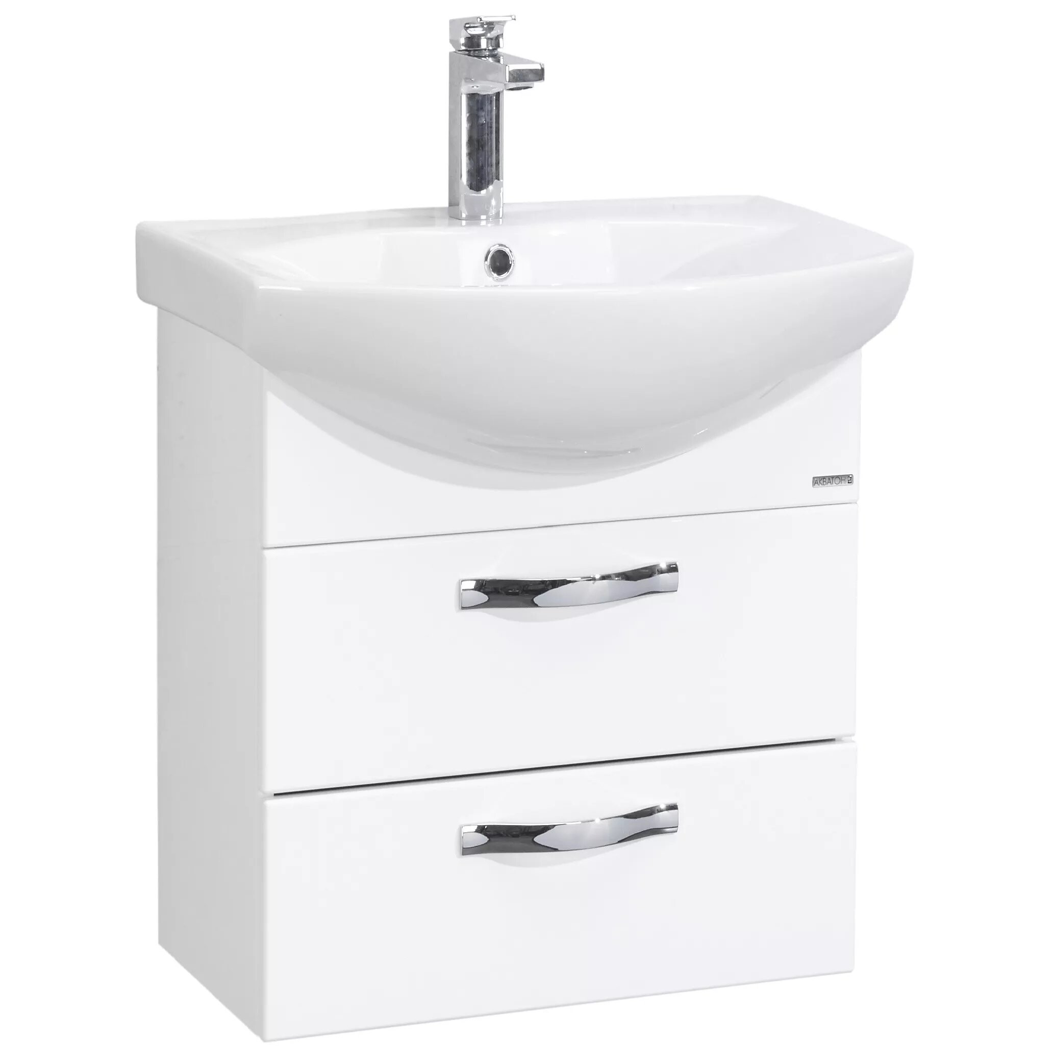 

Тумба Акватон Ария 50 М (1A140001AA010)